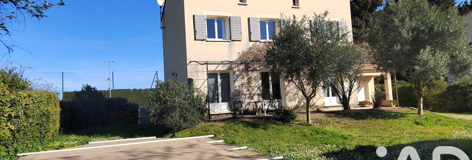 Maison 6 Pièces 148 m² à vendre à Sauveterre (30150)