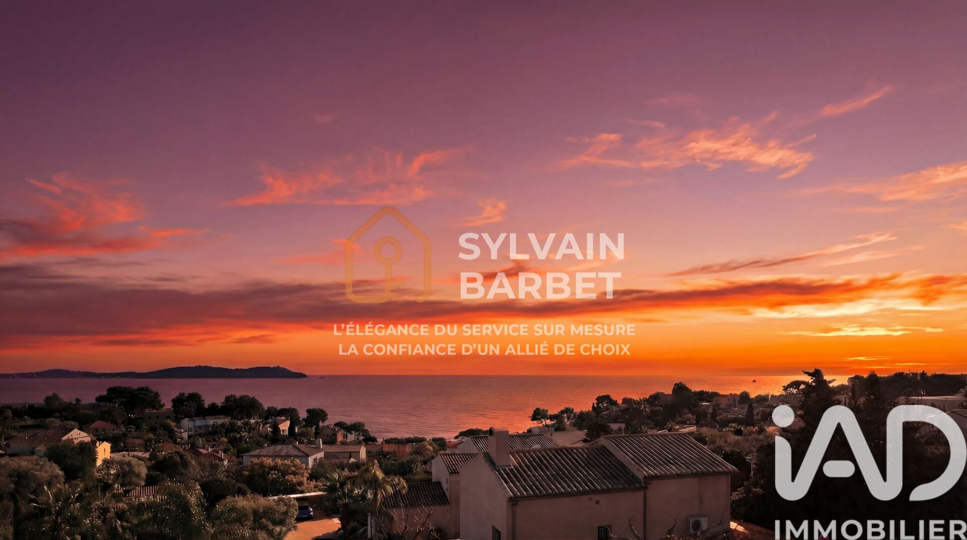 Appartement à vendre, 3 pièces, 54 m², Carqueiranne