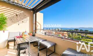 Appartement 3 Pièces 54 m² à vendre à Carqueiranne (83320)