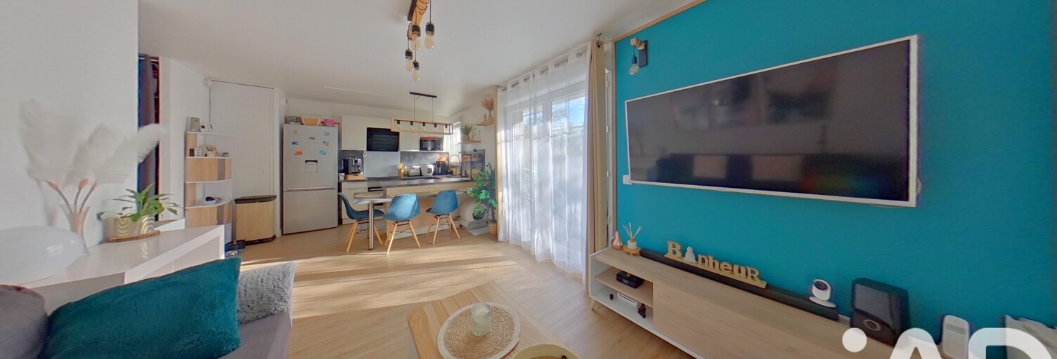 Appartement 4 Pièces 70 m² à vendre à Lieusaint (77127)