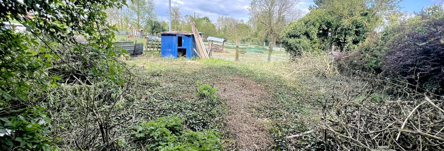 Terrain  269 m² à vendre à Féchain (59247)
