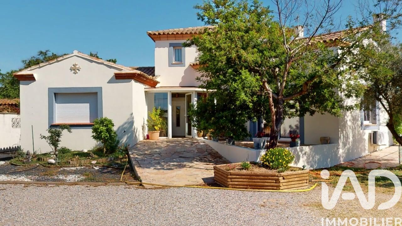 Maison à vendre, 6 pièces, 144 m², Paulhan
