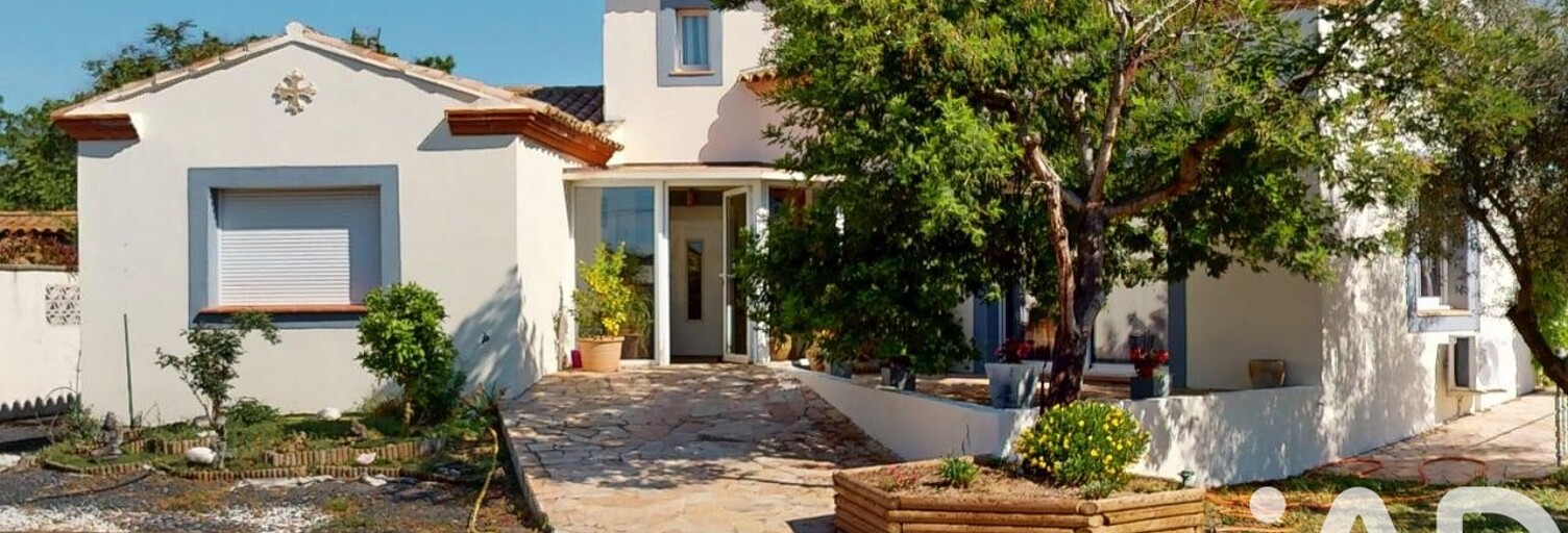 Maison 6 Pièces 144 m² à vendre à Paulhan (34230)