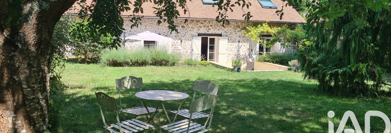 Maison 7 Pièces 155 m² à vendre à Fontenay-lès-Briis (91640)