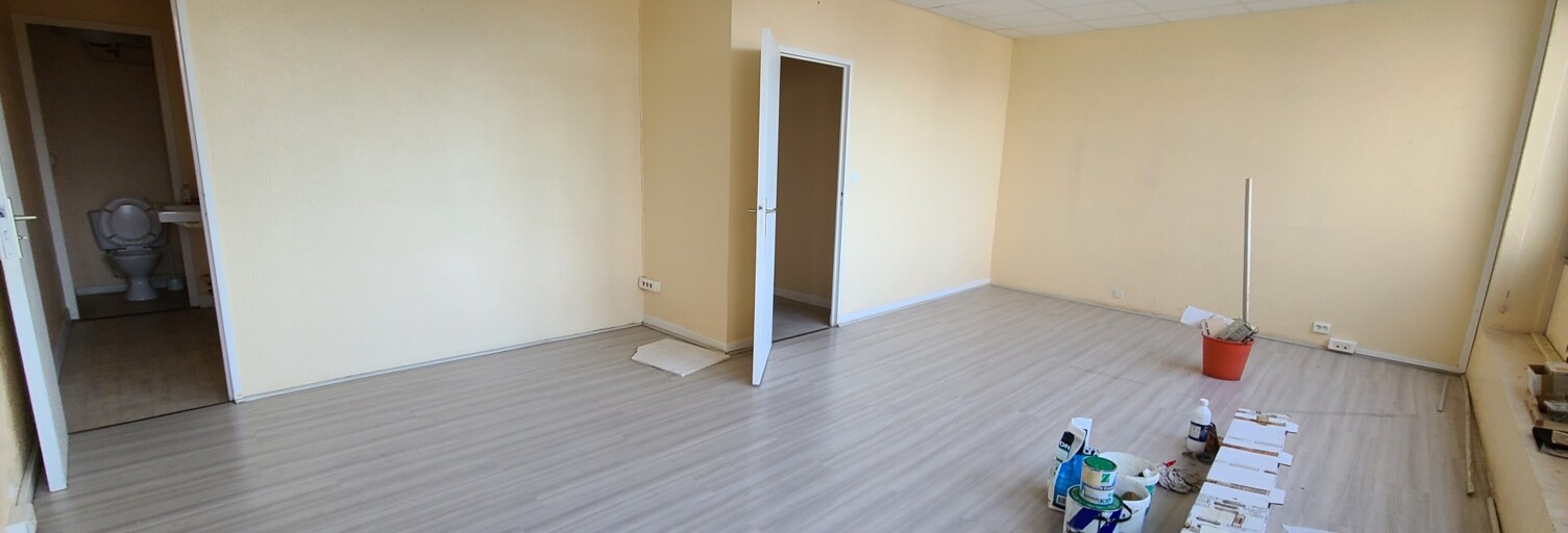 Immeuble  110 m² à vendre à Bourges (18000)