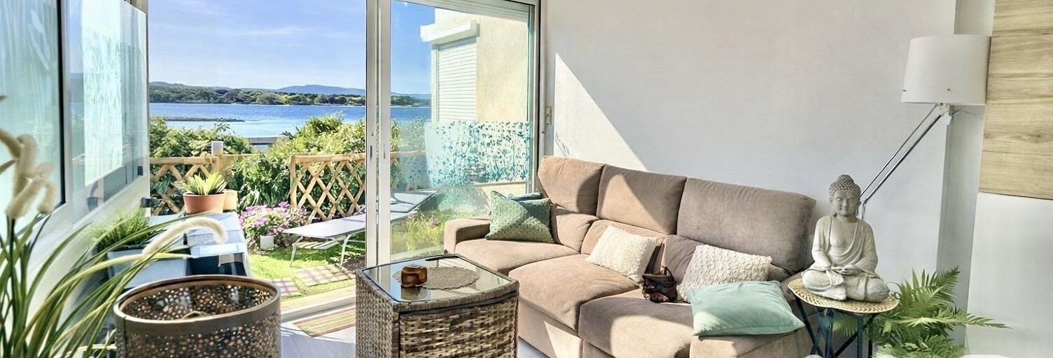 Appartement 3 Pièces 48 m² à vendre à Leucate (11370)