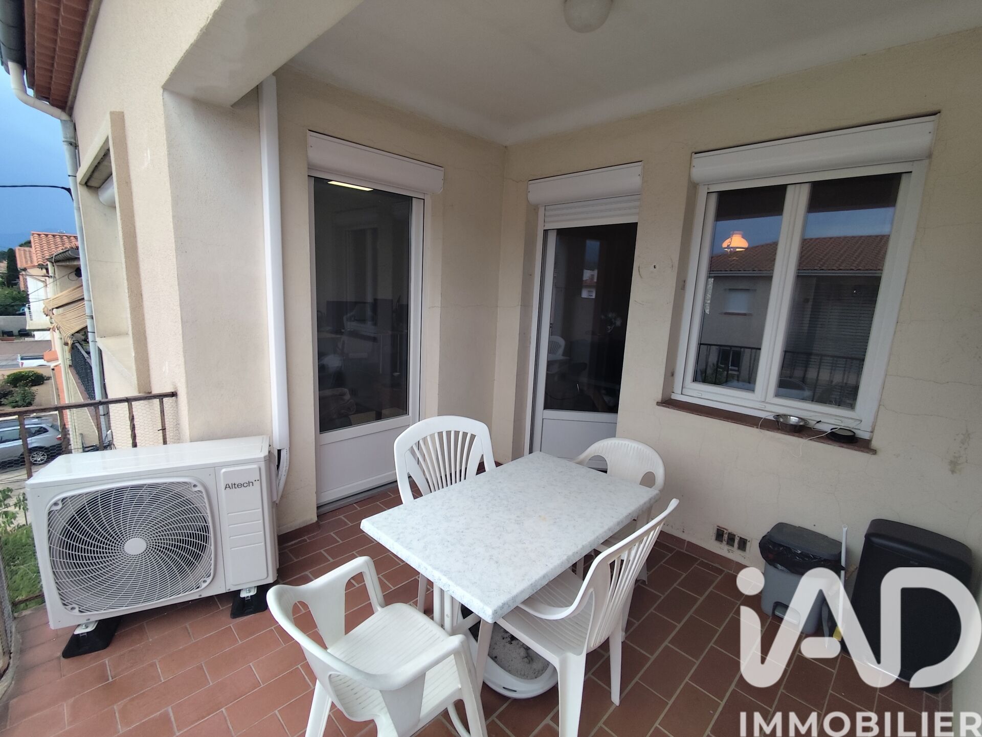 Appartement à vendre, 3 pièces, 91 m², Le Boulou