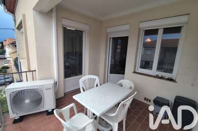 Appartement 3 pièces 170000 €