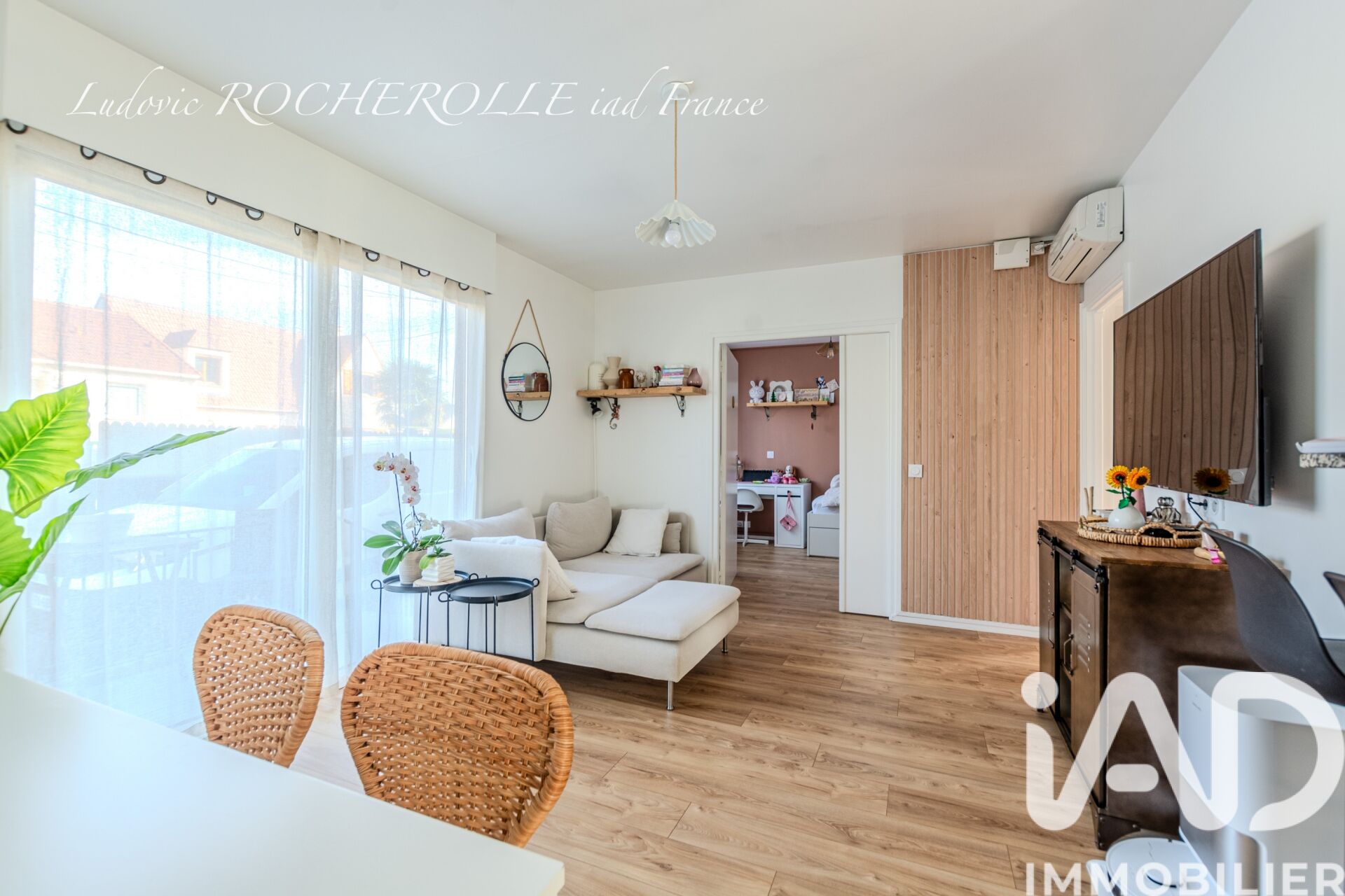 Maison à vendre, 3 pièces, 49 m², Morangis