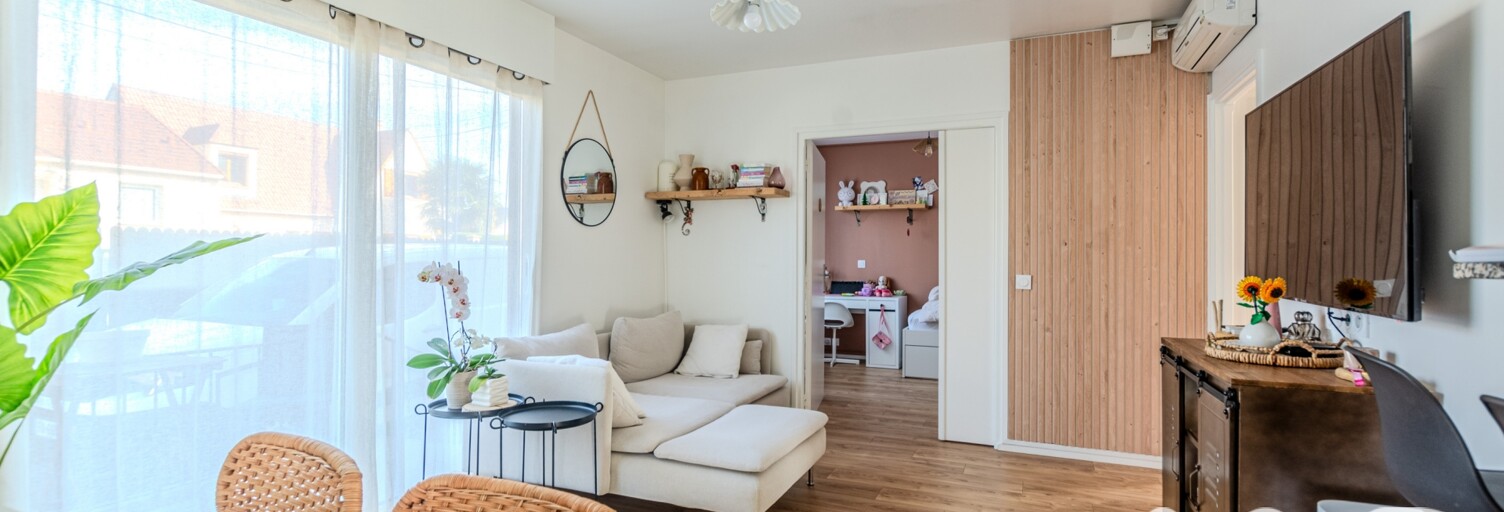 Maison 3 Pièces 49 m² à vendre à Morangis (91420)