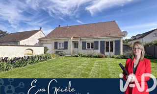 Maison 5 Pièces 114 m² à vendre à Ézy-sur-Eure (27530)