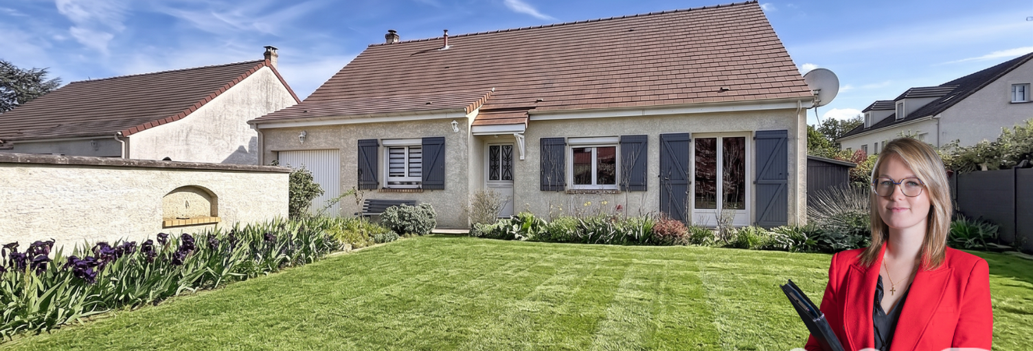 Maison 5 Pièces 114 m² à vendre à Ézy-sur-Eure (27530)