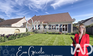 Maison 5 Pièces 114 m² à vendre à Ézy-sur-Eure (27530)