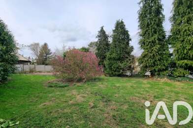 Terrain  117000 €