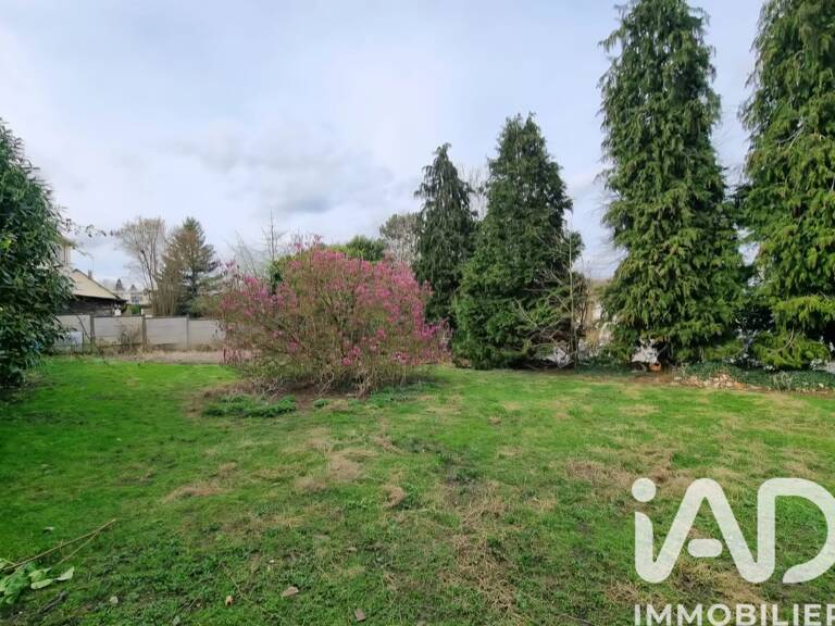 Vente Terrain à bâtir 1 259 m&sup2; — photo 1