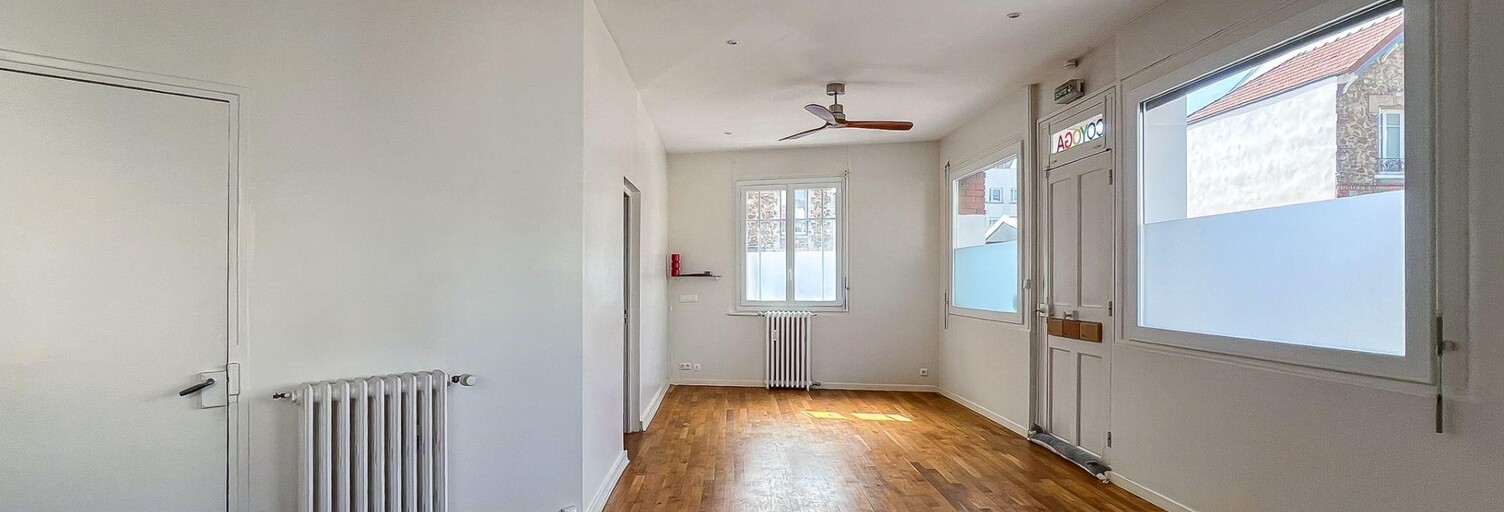 Commerce  66 m² à louer à Fontenay-sous-Bois (94120)