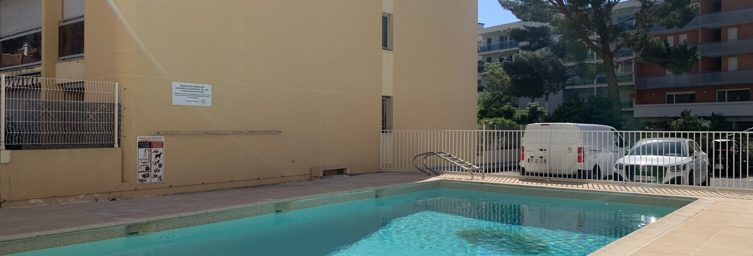 Appartement 2 Pièces 32 m² à vendre à Cavalaire-sur-Mer (83240)