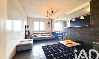 Appartement 2 Pièces 46 m² à vendre à Marly (57155)