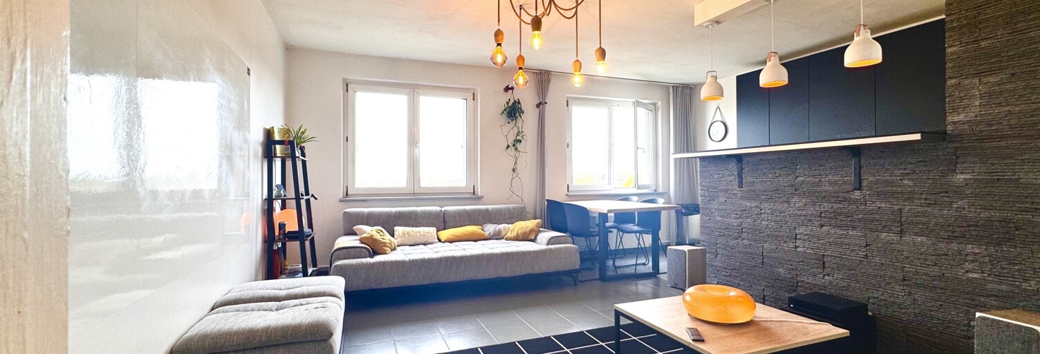 Appartement 2 Pièces 46 m² à vendre à Marly (57155)