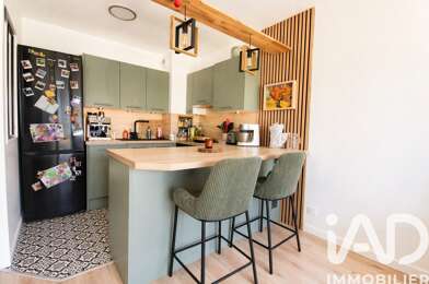 Appartement 2 pièces 190000 €