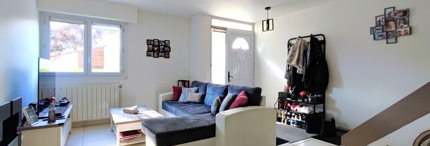 Maison 4 Pièces 95 m² à vendre à Osny (95520)