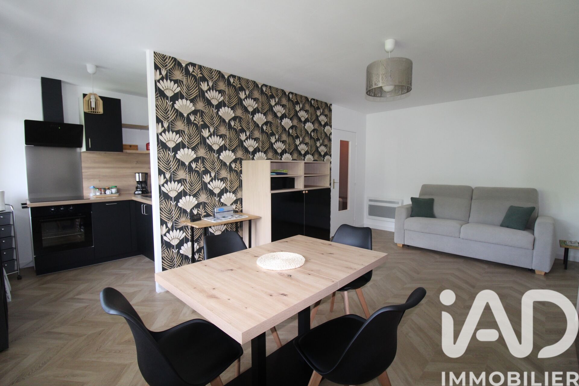 Vente Studio 1 pièce