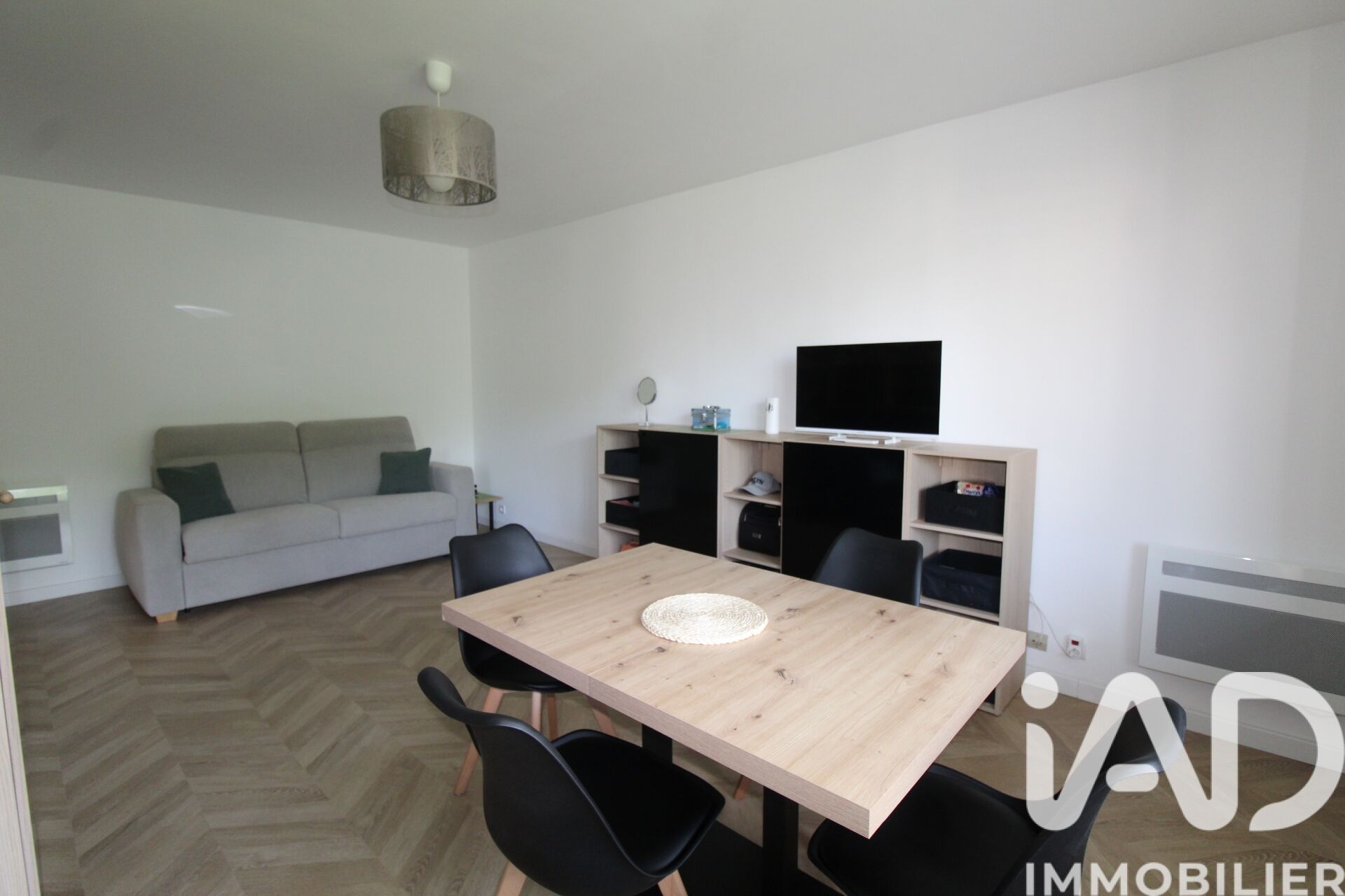Vente Studio 1 pièce - Photo 5
