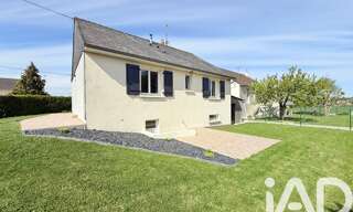 Maison 5 Pièces 88 m² à vendre à Villiers-Charlemagne (53170)