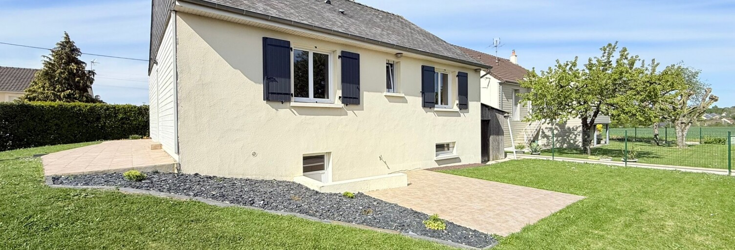 Maison 5 Pièces 88 m² à vendre à Villiers-Charlemagne (53170)
