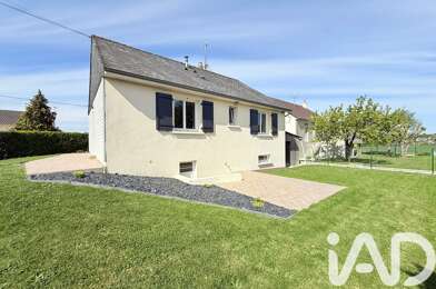 Maison 5 pièces 139900 €