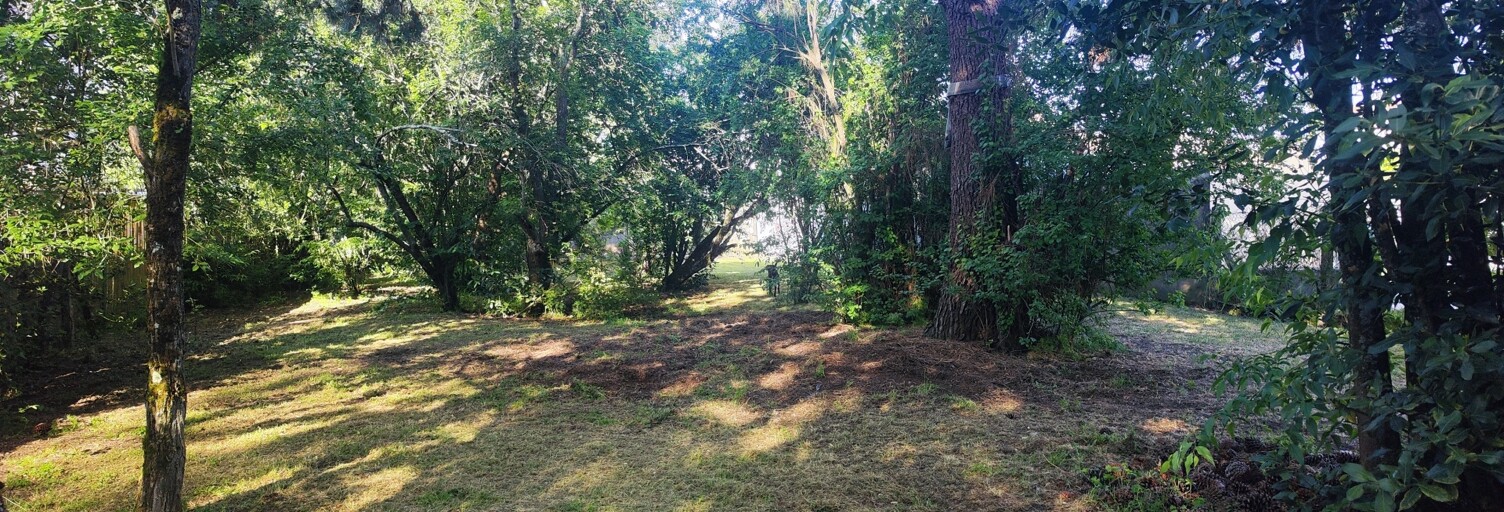 Terrain  750 m² à vendre à Libourne (33500)