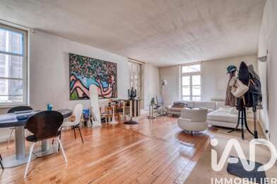 Appartement 3 pièces 266300 €
