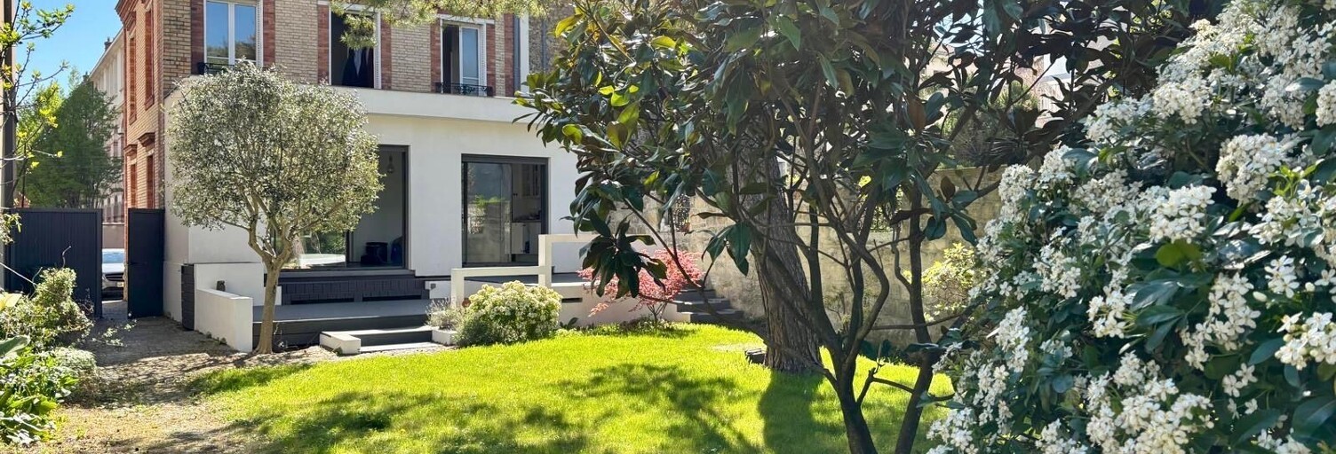 Maison 10 Pièces 230 m² à vendre à Clamart (92140)