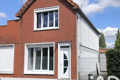 Maison 6 pièces 129000 €