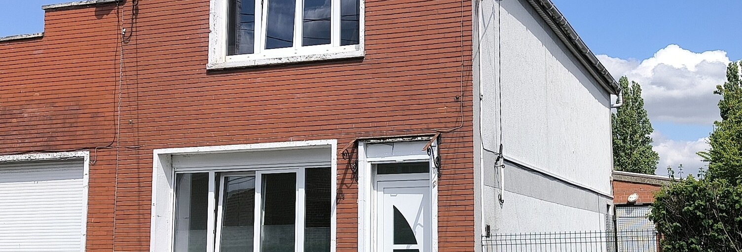 Maison 6 Pièces 115 m² à vendre à Escautpont (59278)
