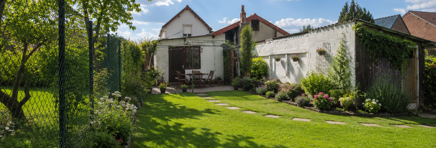 Maison 6 Pièces 115 m² à vendre à Escautpont (59278)