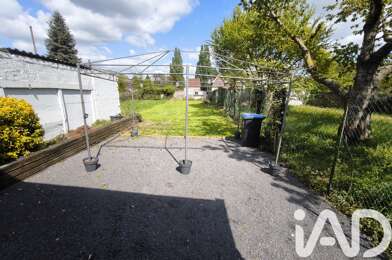 Maison 6 pièces 105000 €