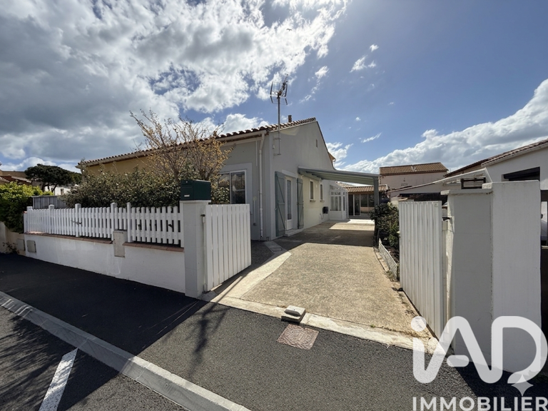 Vente Maison de ville 3 pièces — photo 1