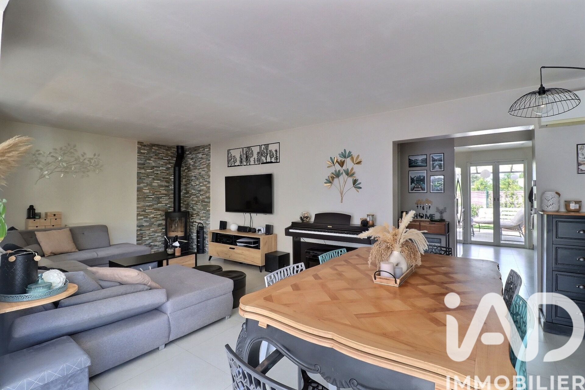 Vente Maison/villa 5 pièces - Photo 3
