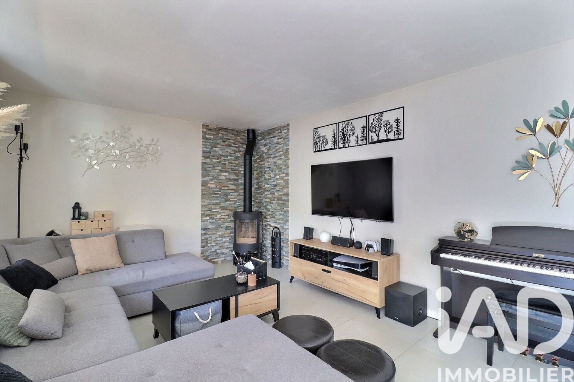 Vente Maison/villa 5 pièces - Photo 5