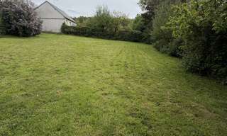 Terrain  677 m² à vendre à Gouézec (29190)