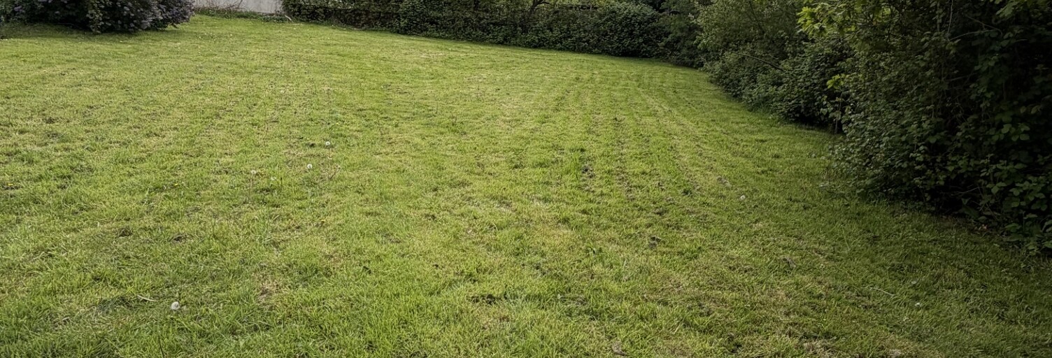 Terrain  677 m² à vendre à Gouézec (29190)