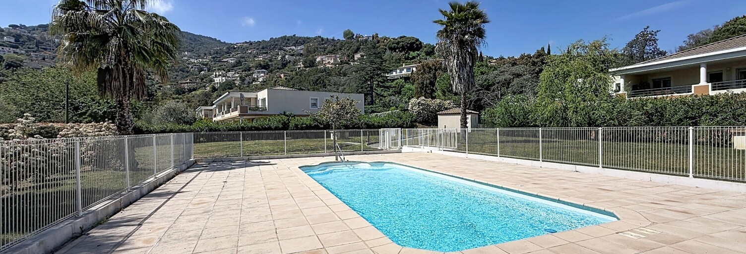 Appartement 2 Pièces 48 m² à vendre à Mandelieu-la-Napoule (06210)