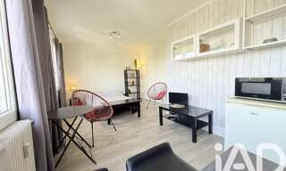 Appartement 1 Pièce 25 m² à vendre à Toulon (83000)