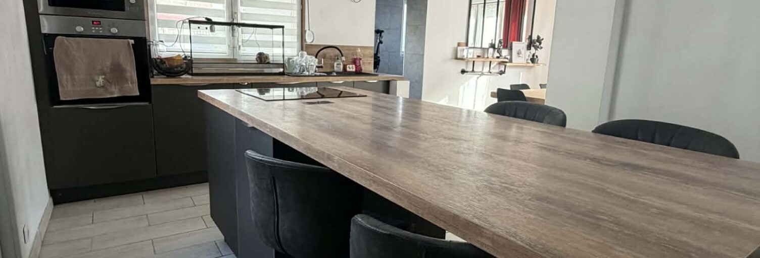 Divers 4 Pièces 105 m² à vendre à Hersin-Coupigny (62530)