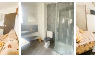 Appartement 1 Pièce 17 m² à vendre à Vichy (03200)
