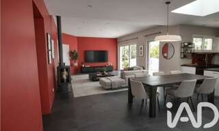 Maison 6 Pièces 185 m² à vendre à Saint-Rogatien (17220)