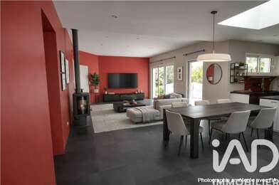 Maison 6 pièces 644000 €