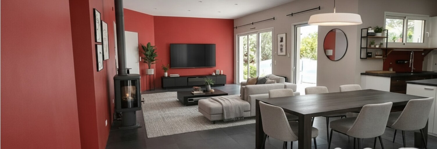 Maison 6 Pièces 185 m² à vendre à Saint-Rogatien (17220)