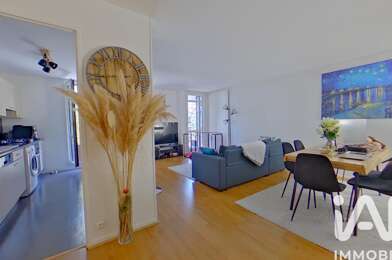 Appartement 2 pièces 1300 €